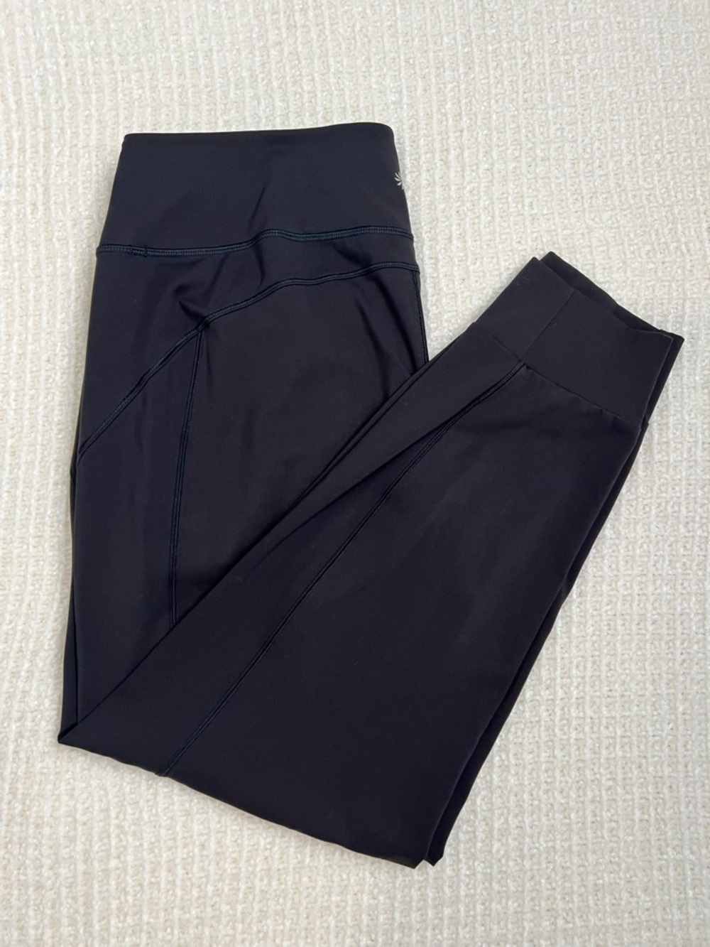 Athleta Rainier Joggers | Women’s | Large | EUC | Black